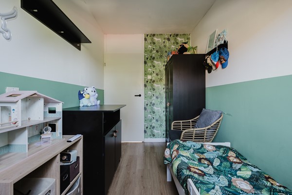 Medium property photo - Wagnerlaan 43, 3208 BN Spijkenisse